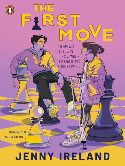 Title details for The First Move by Jenny Ireland - Wait list